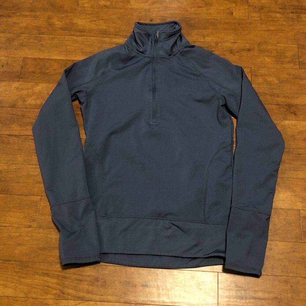 Mondetta Performance + Luxury Pull Over Top Size XS